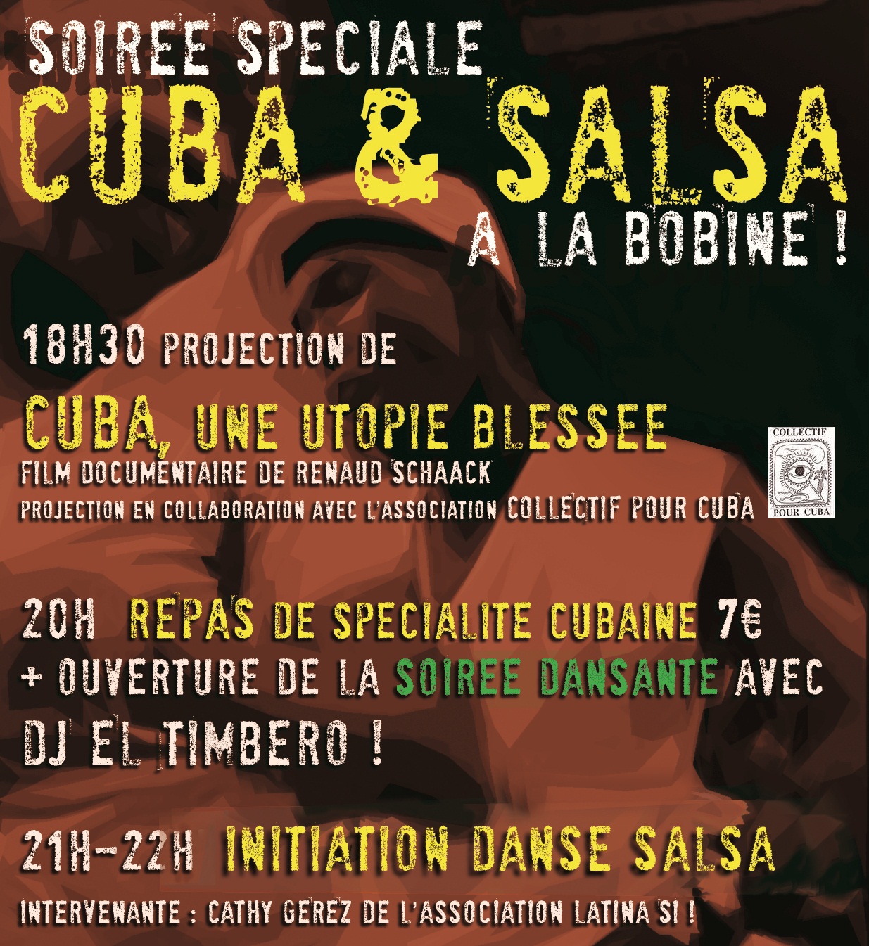 Cuba y Salsa / Mai 2010