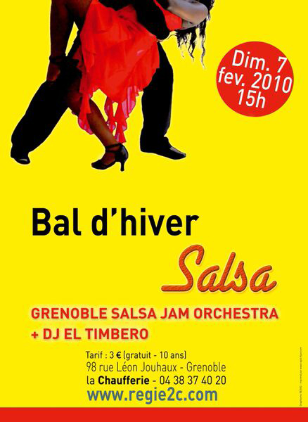 BAL D’HIVER SALSA / Fév 2010