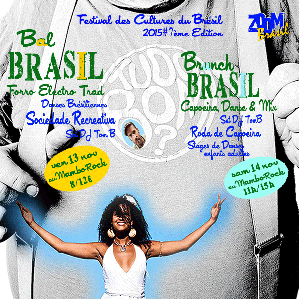 Festival Zoom Brasil 2015 #7 > 13-14 Nov