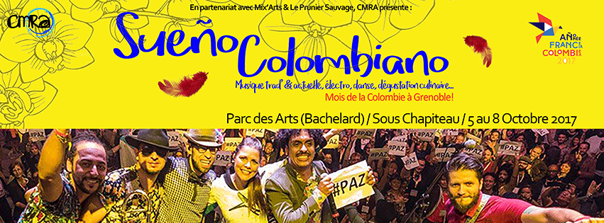 Festival Sueño Colombiano / 7-8 Oct 2017