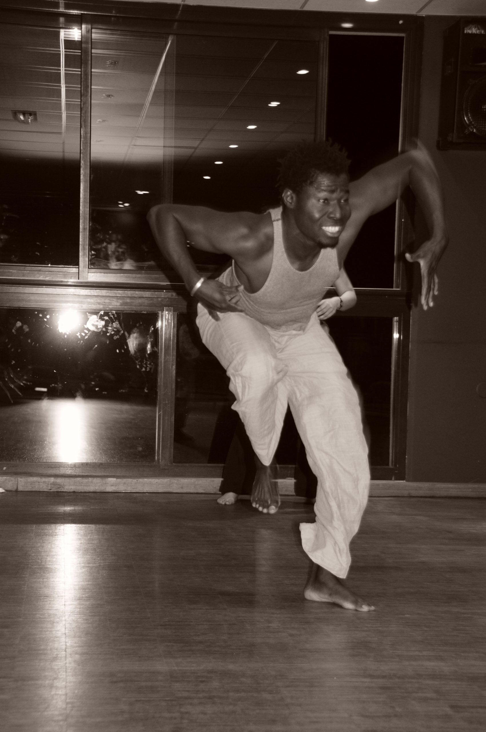 Danse Africaine Kikan Ayigah à Jardins d'Otium