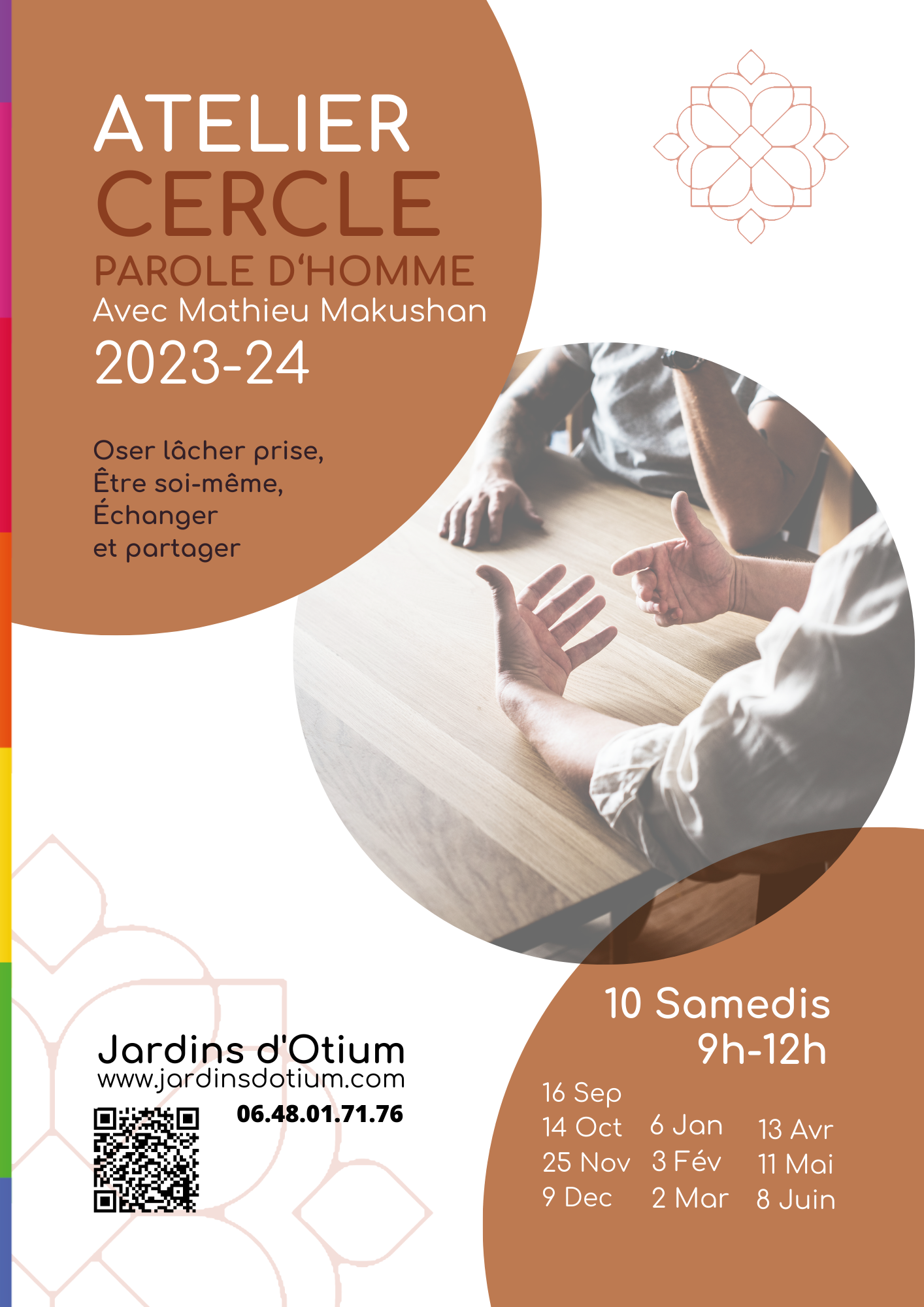 2023-24 CerclesParoleHommes Jardins d'Otium