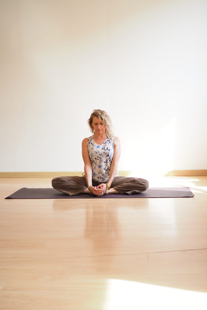 Yoga Traditionnel avec Marie ZANOTEL, à JARDINS D'OTIUM